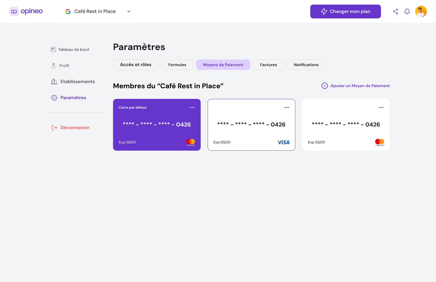 Opineo Manager is an AI-powered platform that simplifies Google Review management by analyzing customer feedback and generating actionable insights. It helps businesses transform thousands of reviews into meaningful data through smart analysis and custom reporting. - Image 8