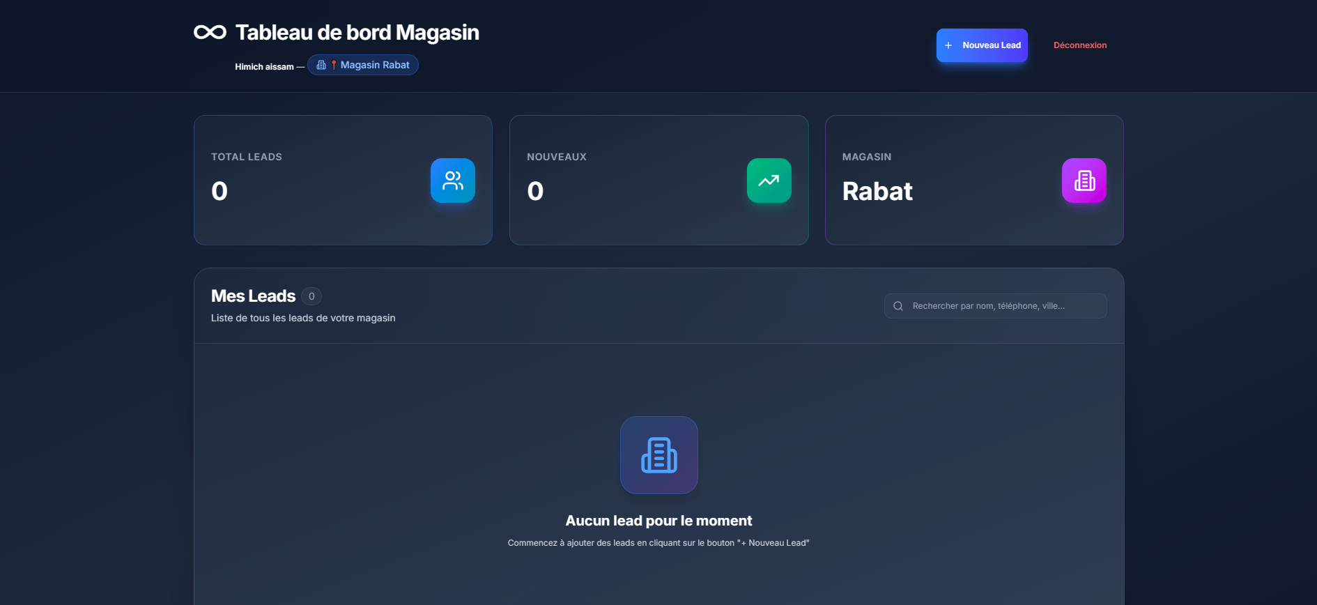Signature8 CRM is a lead management platform that helps businesses organize their sales pipeline, track customer interactions, and improve conversion rates. The system provides a clear view of all leads from first contact to final sale. - Image 14