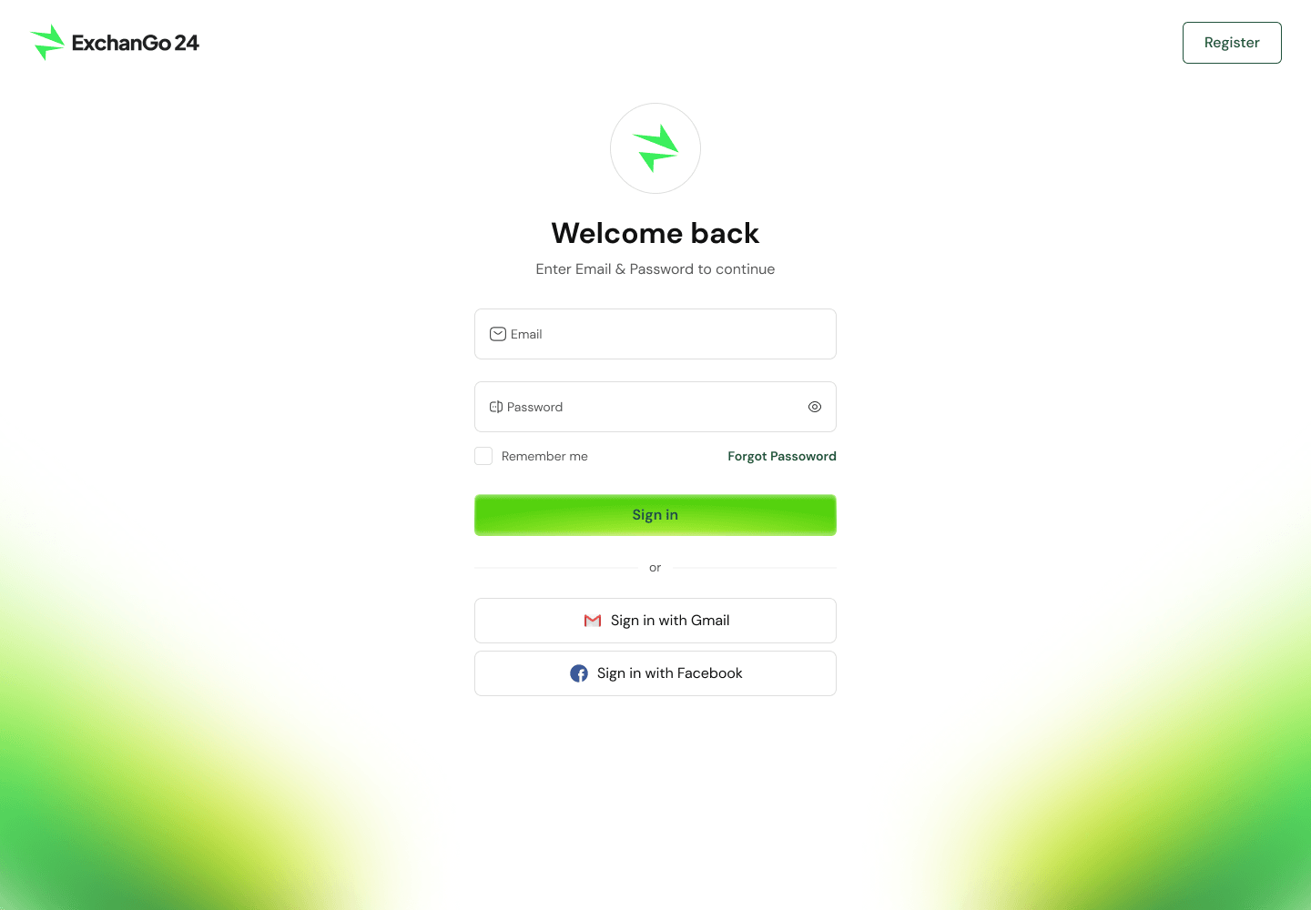 ExchanGo24 is an exchange rate comparison and management platform that helps users find the best currency exchange rates at physical money changer locations near them. - Image 8