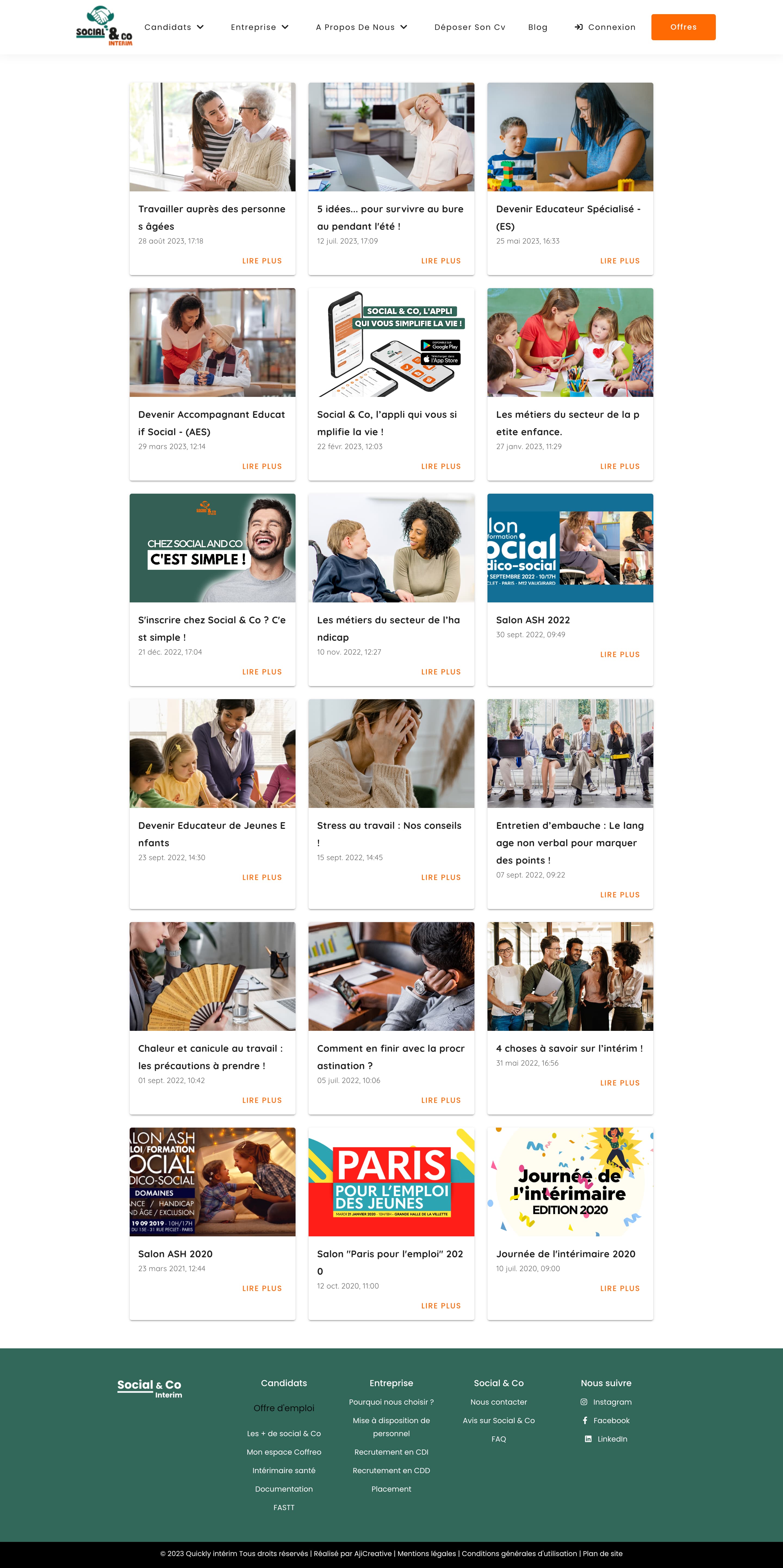 Developed and optimized tailored staffing solutions for the social and medico-social sectors, effectively managing over 2,000 interim professionals across more than 200 client organizations in Île-de-France since 2014. This project focuses on enhancing workforce efficiency and meeting the unique needs of each client through innovative technology and strategic planning. - Image 4