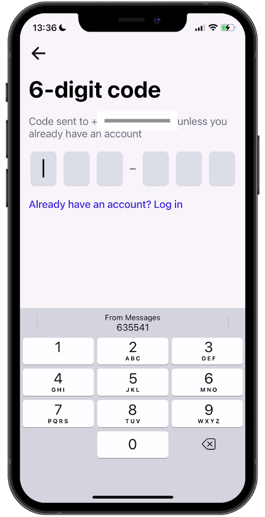 A cross-platform mobile application built with React Native and TypeScript, featuring fluid animations, secure authentication, interactive charts, and polished UI states—crafted for a native-feeling experience on iOS and Android. - Image 8