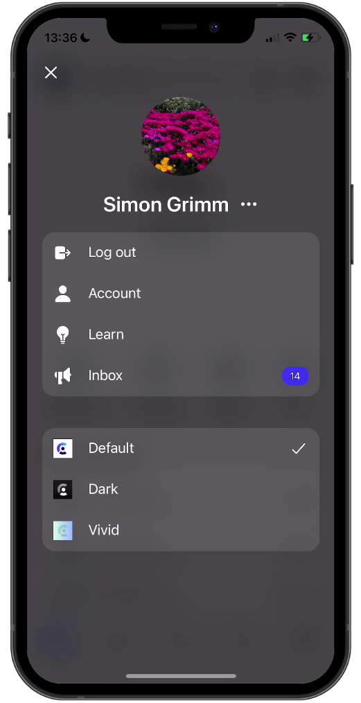 A cross-platform mobile application built with React Native and TypeScript, featuring fluid animations, secure authentication, interactive charts, and polished UI states—crafted for a native-feeling experience on iOS and Android. - Image 11