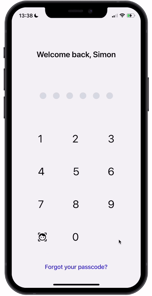 A cross-platform mobile application built with React Native and TypeScript, featuring fluid animations, secure authentication, interactive charts, and polished UI states—crafted for a native-feeling experience on iOS and Android.